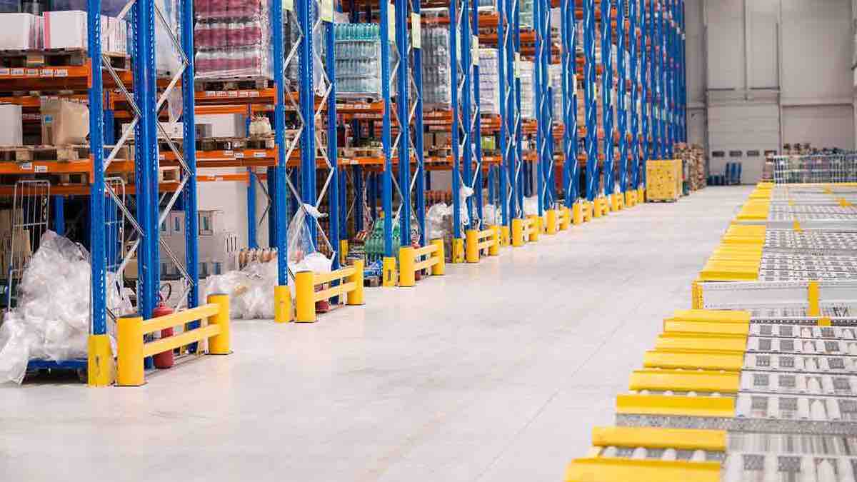 Warehouses