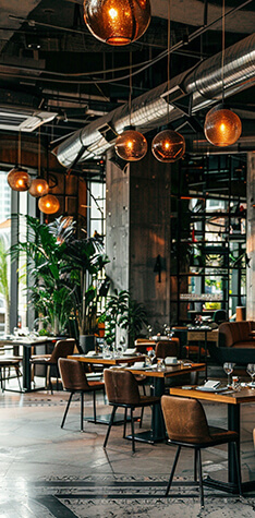 Deliver exceptional guest experiences with next-generation robotic solutions that streamline operations.