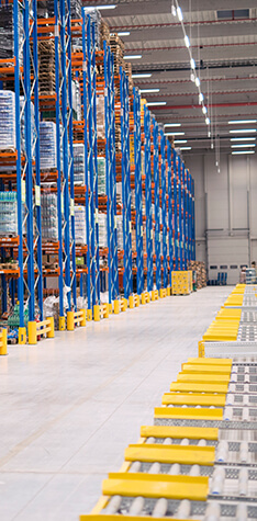 Warehouses