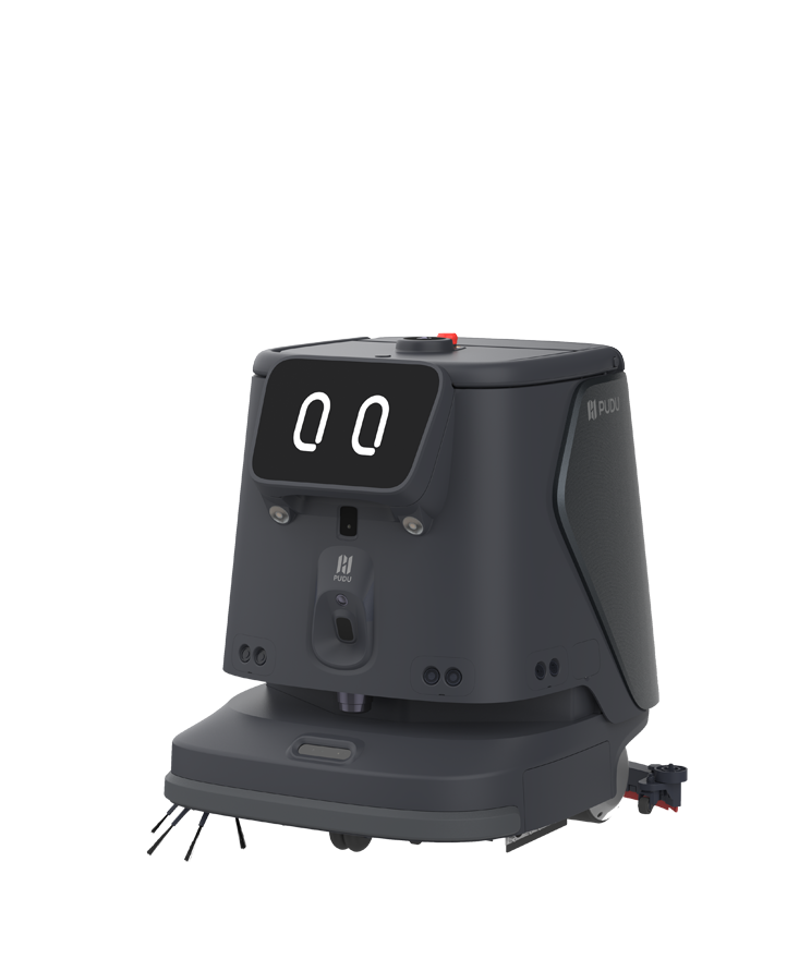 PUDU CC1 Pro